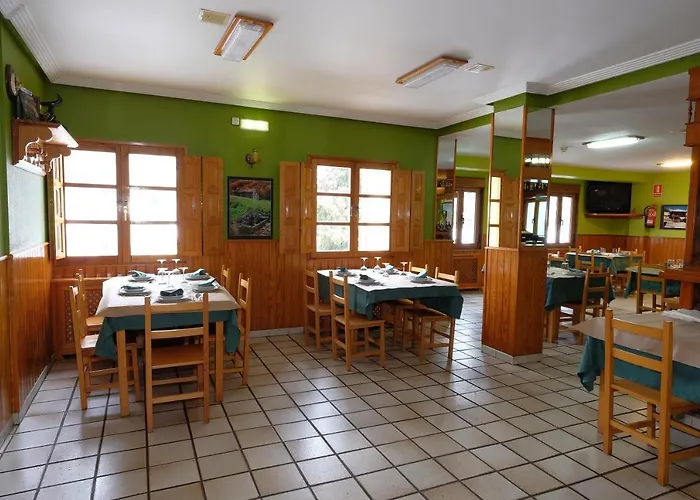 Hotel Restaurante Casa Manolo
