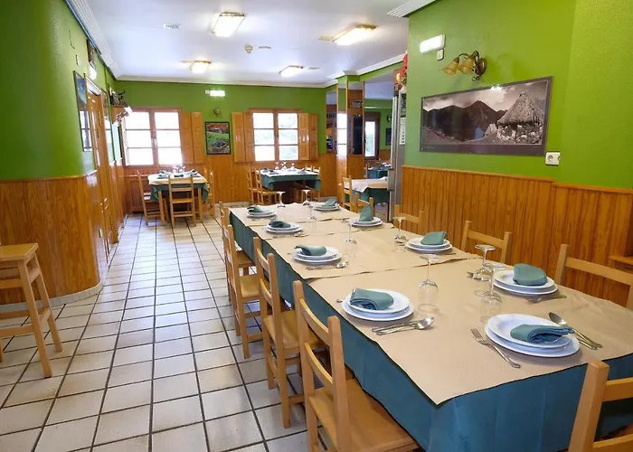 Hotel Restaurante Casa Manolo