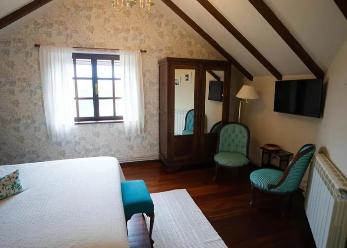 Hotel Rural Cabo Busto