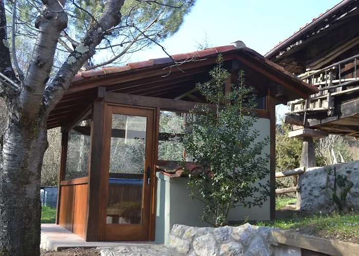 Alesga Hotel Rural - Valles del Oso -Asturias