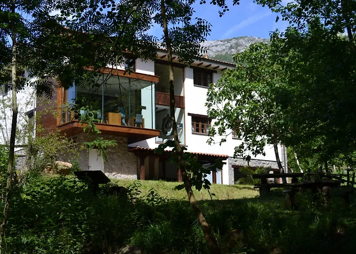 Alesga Hotel Rural - Valles del Oso -Asturias